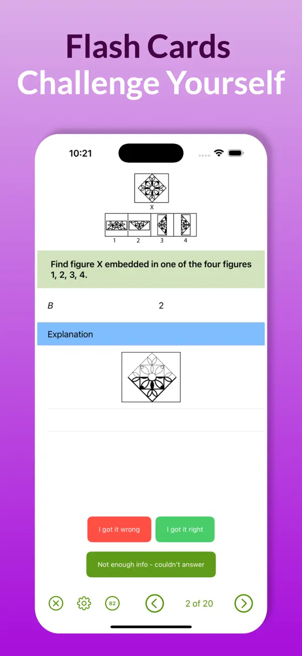 The IQ Test : Lite Edition screenshot 4