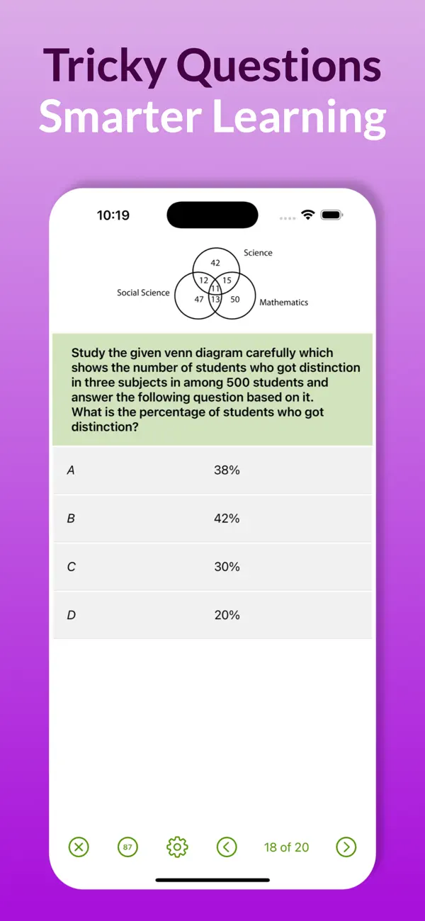 The IQ Test : Lite Edition screenshot 3