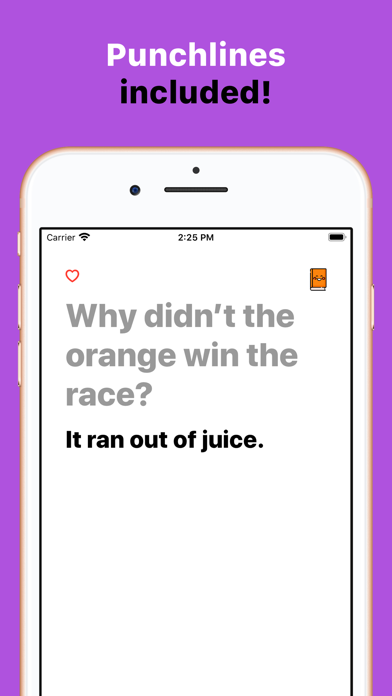 The Joke Book screenshot 4