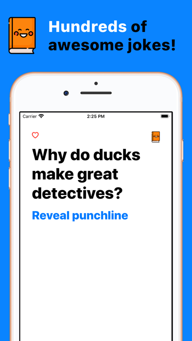 The Joke Book screenshot 5