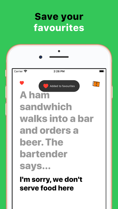 The Joke Book screenshot 3