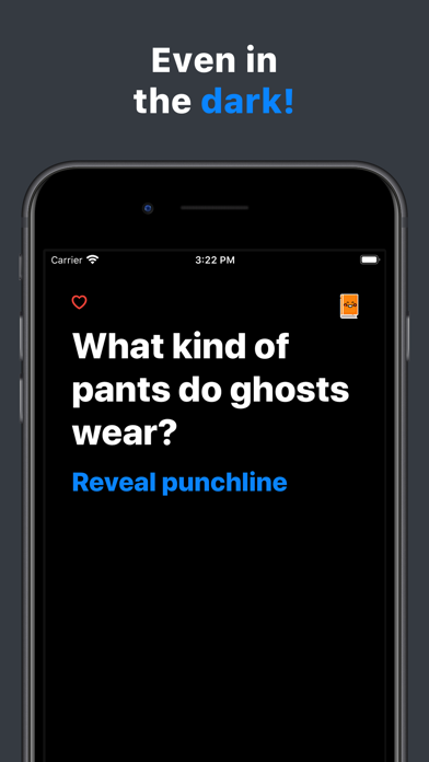 The Joke Book screenshot 1