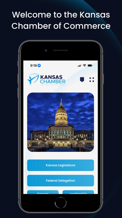 The Kansas Chamber screenshot 5
