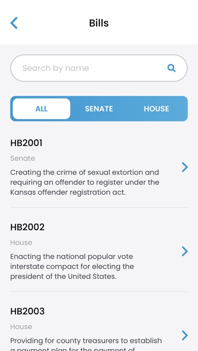 The Kansas Chamber screenshot 1