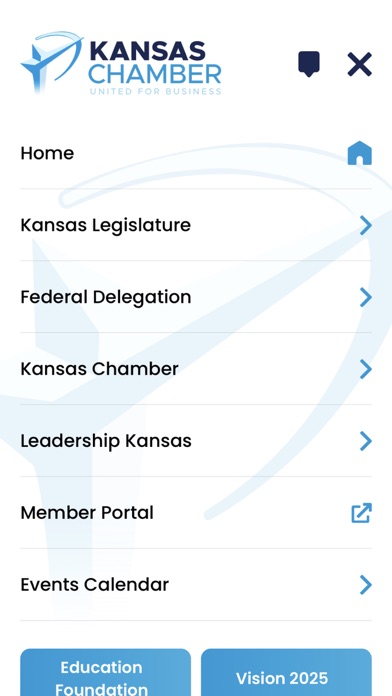The Kansas Chamber screenshot 4