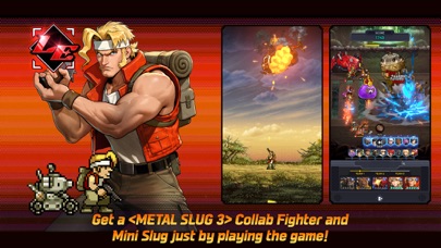 THE KING OF FIGHTERS AFK screenshot 7