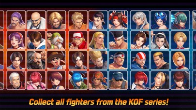 THE KING OF FIGHTERS AFK screenshot 5