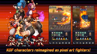 THE KING OF FIGHTERS AFK screenshot 6