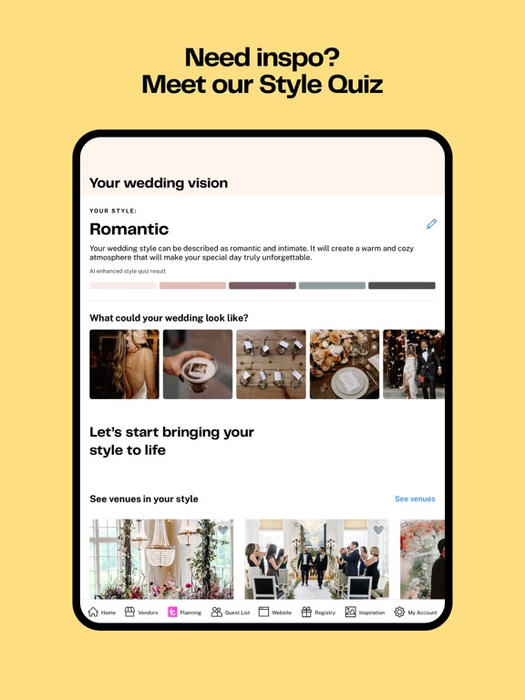 The Knot Wedding Planner screenshot 7