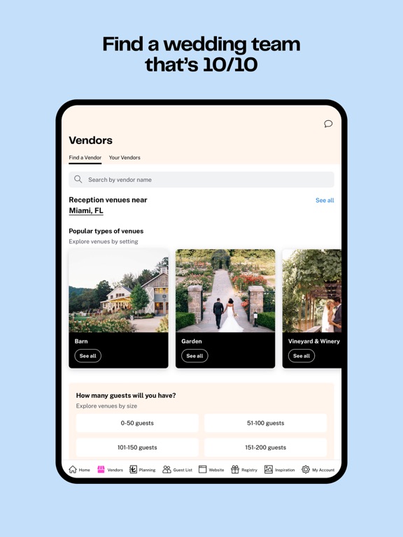 The Knot Wedding Planner screenshot 6