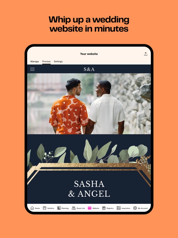 The Knot Wedding Planner screenshot 5