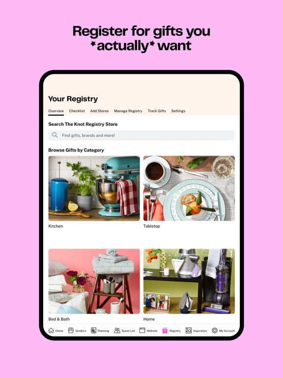 The Knot Wedding Planner screenshot 4