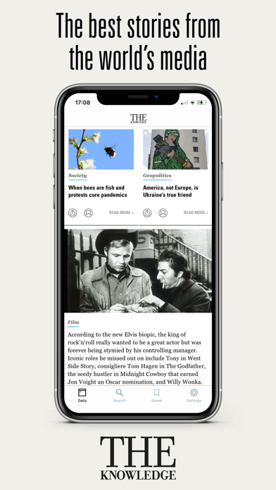 The Knowledge screenshot 1