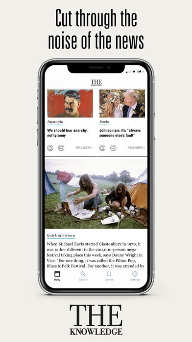 The Knowledge screenshot 2