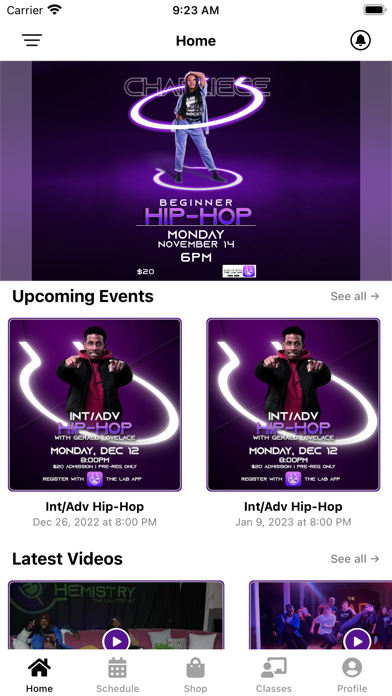 The Lab App screenshot 4