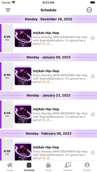 The Lab App screenshot 2
