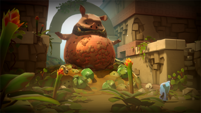 The Last Campfire screenshot 1