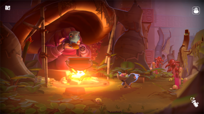 The Last Campfire screenshot 2