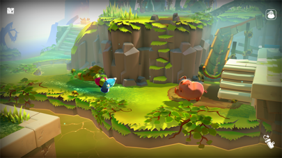 The Last Campfire screenshot 3
