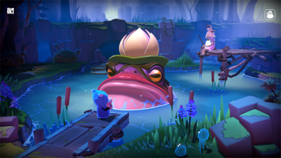 The Last Campfire screenshot 4