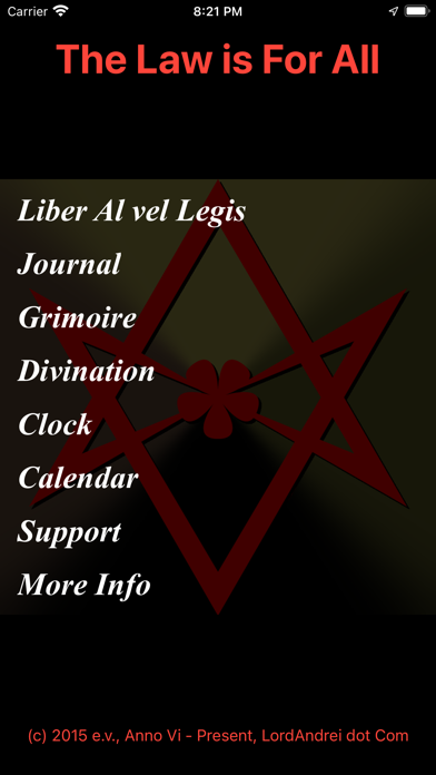 The Law is For All screenshot 5