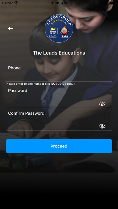 The LEADS Education screenshot 6