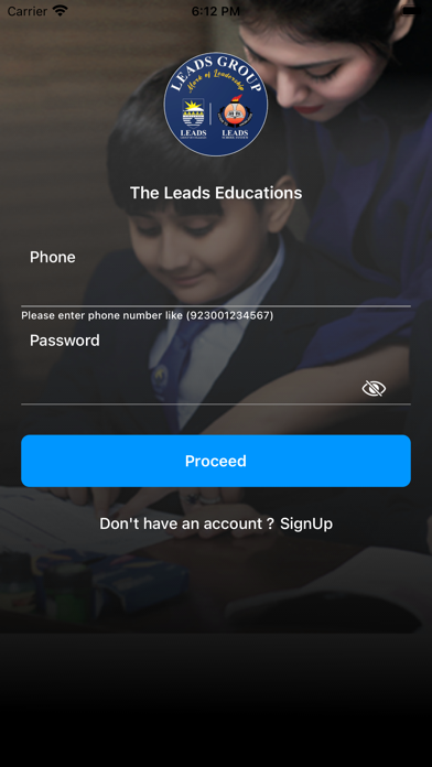 The LEADS Education screenshot 7