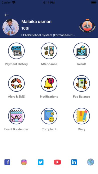 The LEADS Education screenshot 4