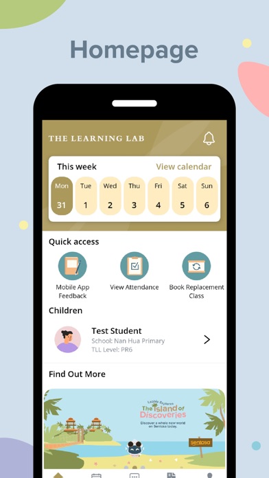 The Learning Lab (TLL) screenshot 5