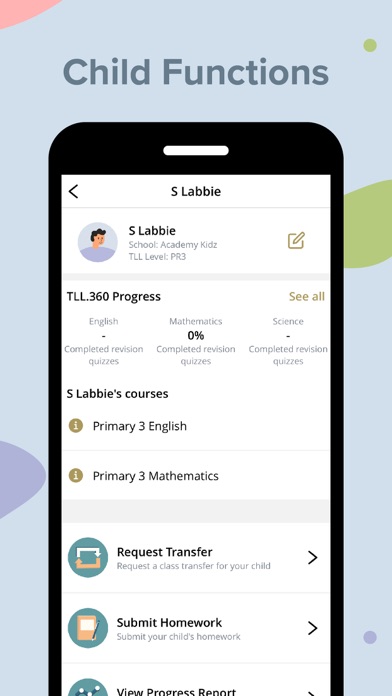 The Learning Lab (TLL) screenshot 2