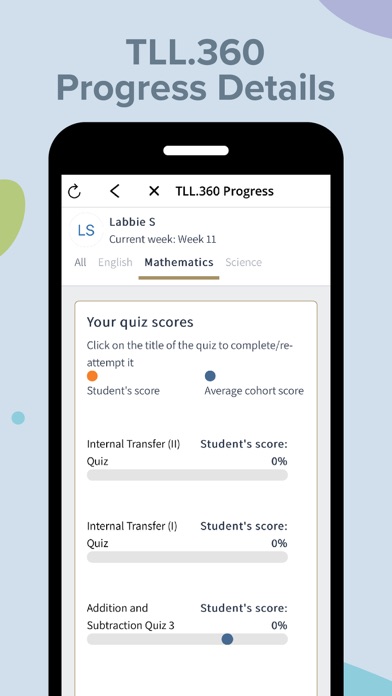 The Learning Lab (TLL) screenshot 1