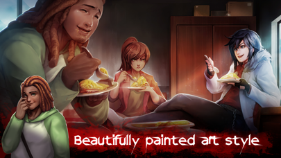 The Letter Horror Visual Novel screenshot 1