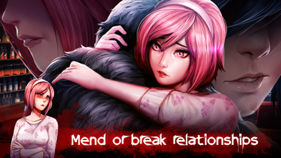 The Letter Horror Visual Novel screenshot 3