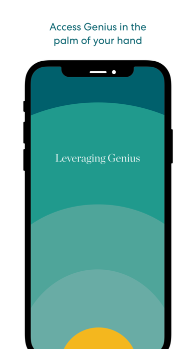 The Leveraging Genius App screenshot 4