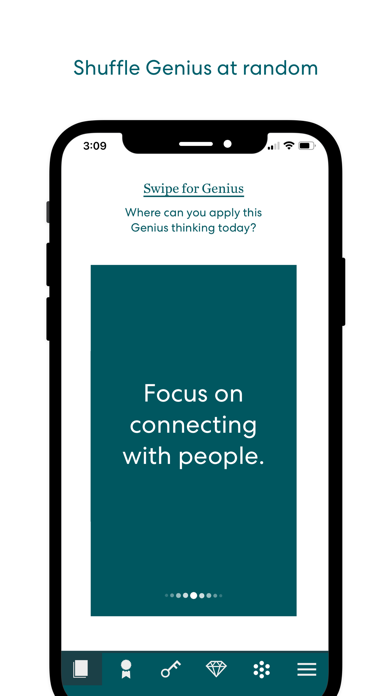 The Leveraging Genius App screenshot 3