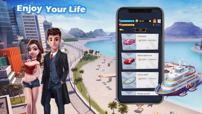 The Life - Simulator Games screenshot 1