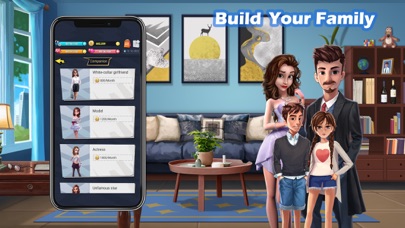 The Life - Simulator Games screenshot 4
