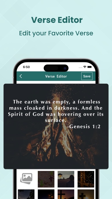 The Living Bible screenshot 1