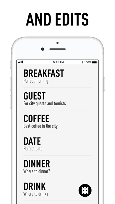 The Local Guide screenshot 1