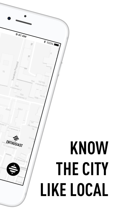 The Local Guide screenshot 4