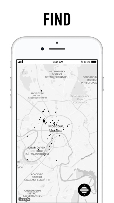 The Local Guide screenshot 3