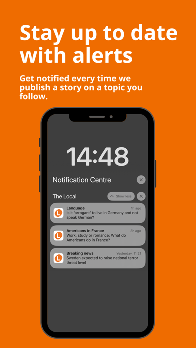 The Local - News in English screenshot 5