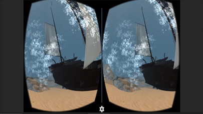 The Lost City Underwater VR screenshot 3