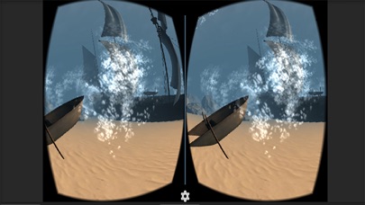 The Lost City Underwater VR screenshot 1