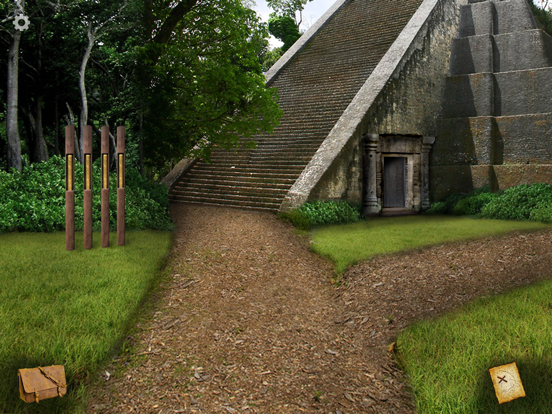 The Lost Treasure Lite screenshot 3