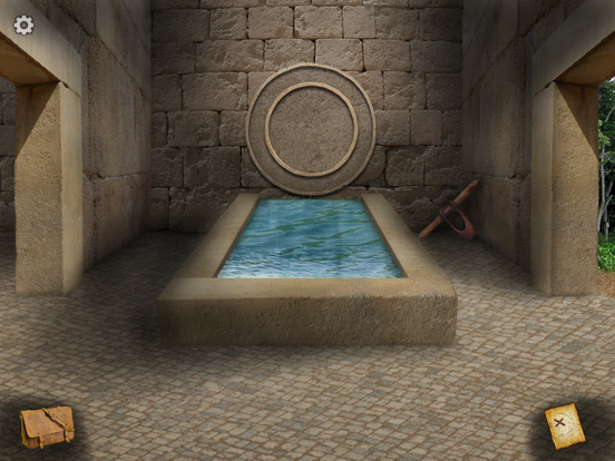 The Lost Treasure Lite screenshot 2