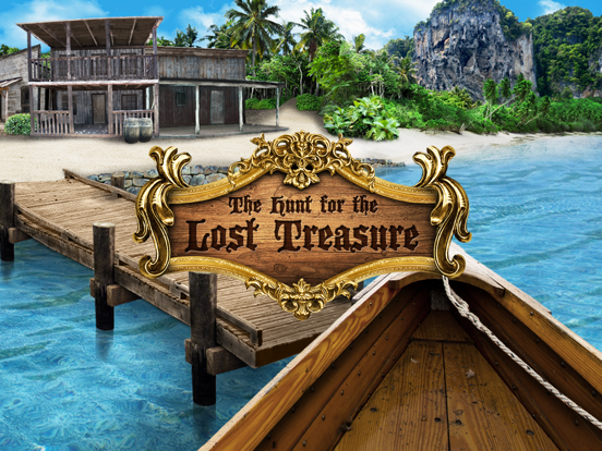 The Lost Treasure Lite screenshot 10