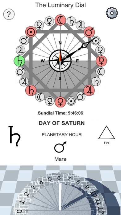 The Luminary Dial screenshot 4