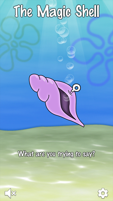 The Magic Shell! screenshot 1