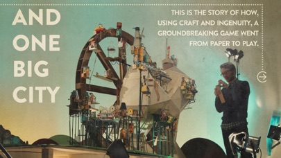 The Making of Lumino City screenshot 3